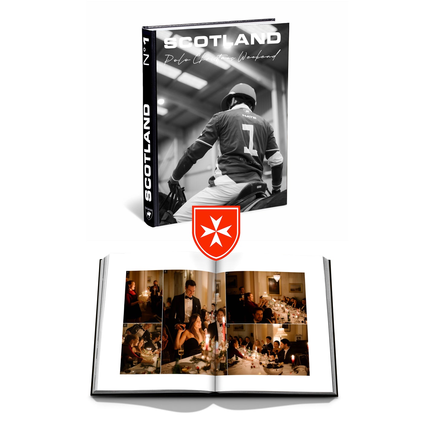 Ad Astra Coffee Table Book – 1st Edition