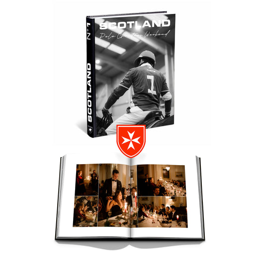 Ad Astra Coffee Table Book – 1st Edition