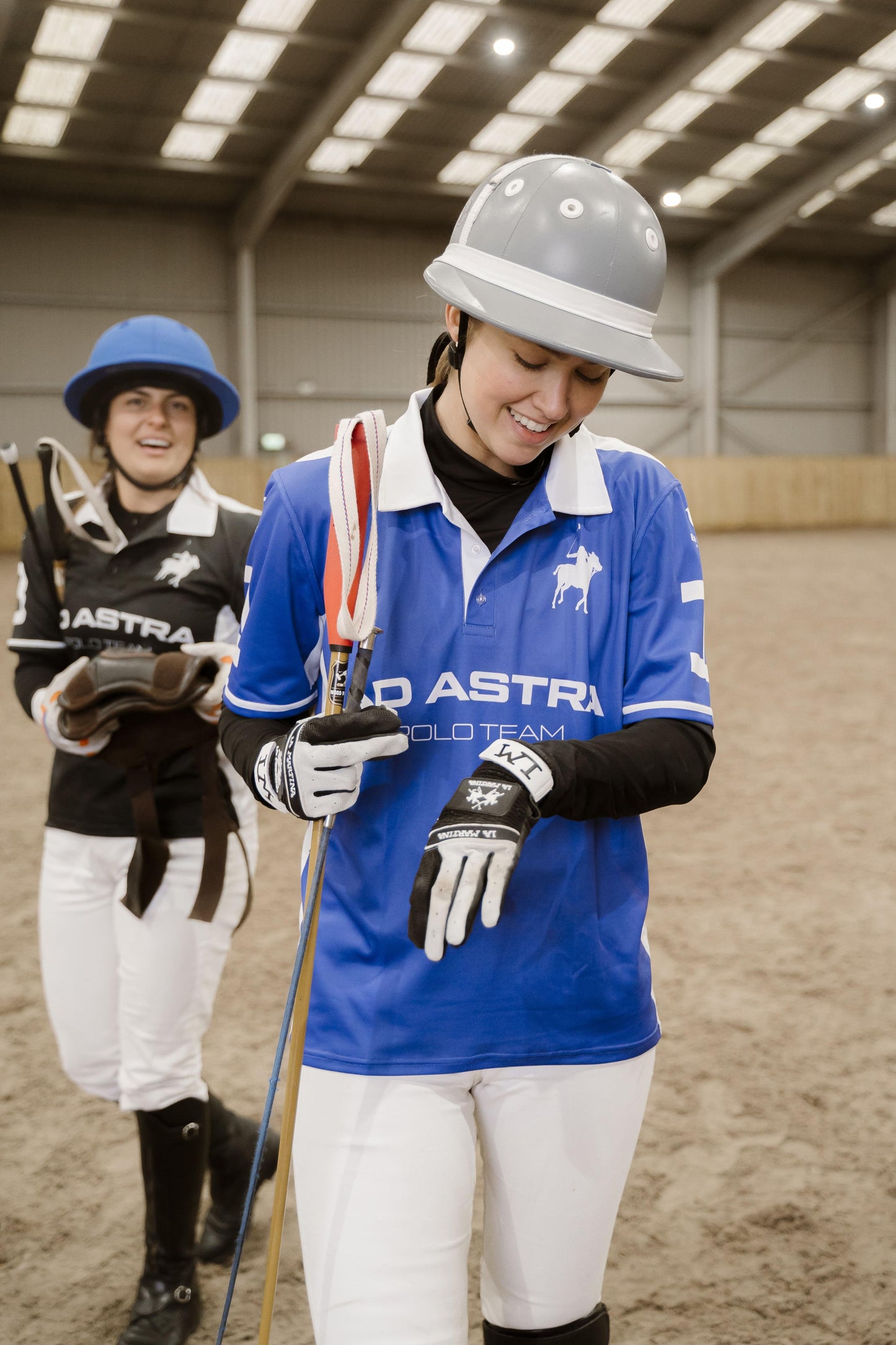 Ad Astra Polo Jersey - Elegance & Performance